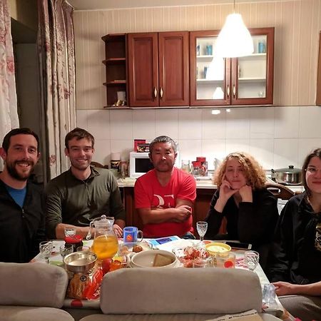 Mongolian Budget Hostel , Mbh Ουλάν Μπατόρ Εξωτερικό φωτογραφία