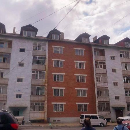 Mongolian Budget Hostel , Mbh Ουλάν Μπατόρ Εξωτερικό φωτογραφία