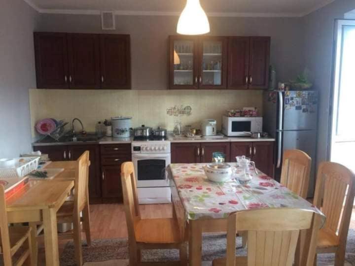 Mongolian Budget Hostel , Mbh Ουλάν Μπατόρ Εξωτερικό φωτογραφία