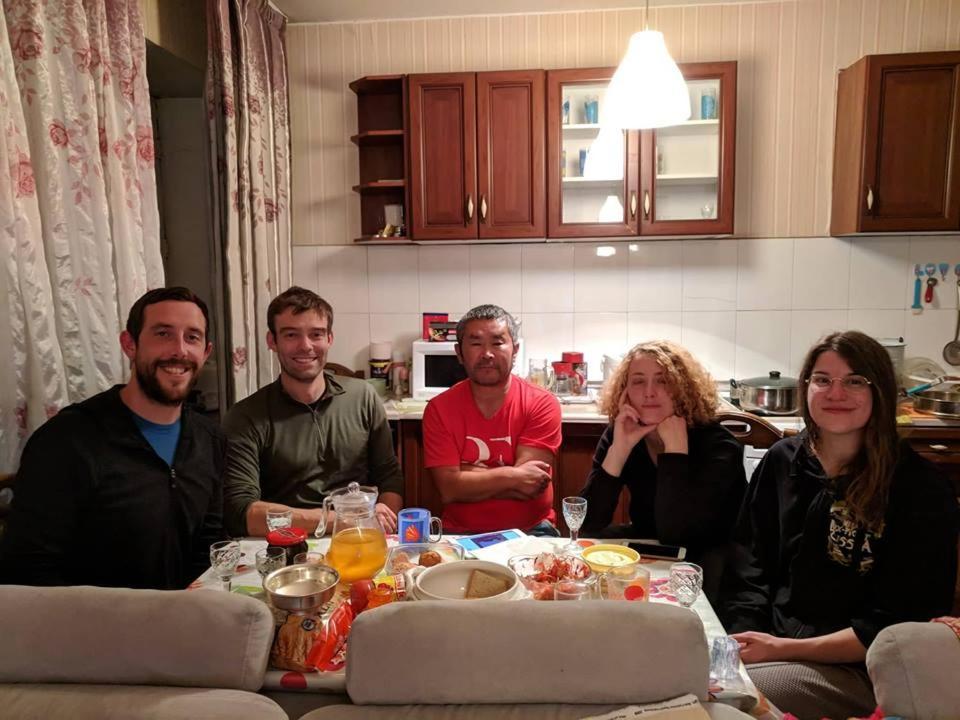 Mongolian Budget Hostel , Mbh Ουλάν Μπατόρ Εξωτερικό φωτογραφία