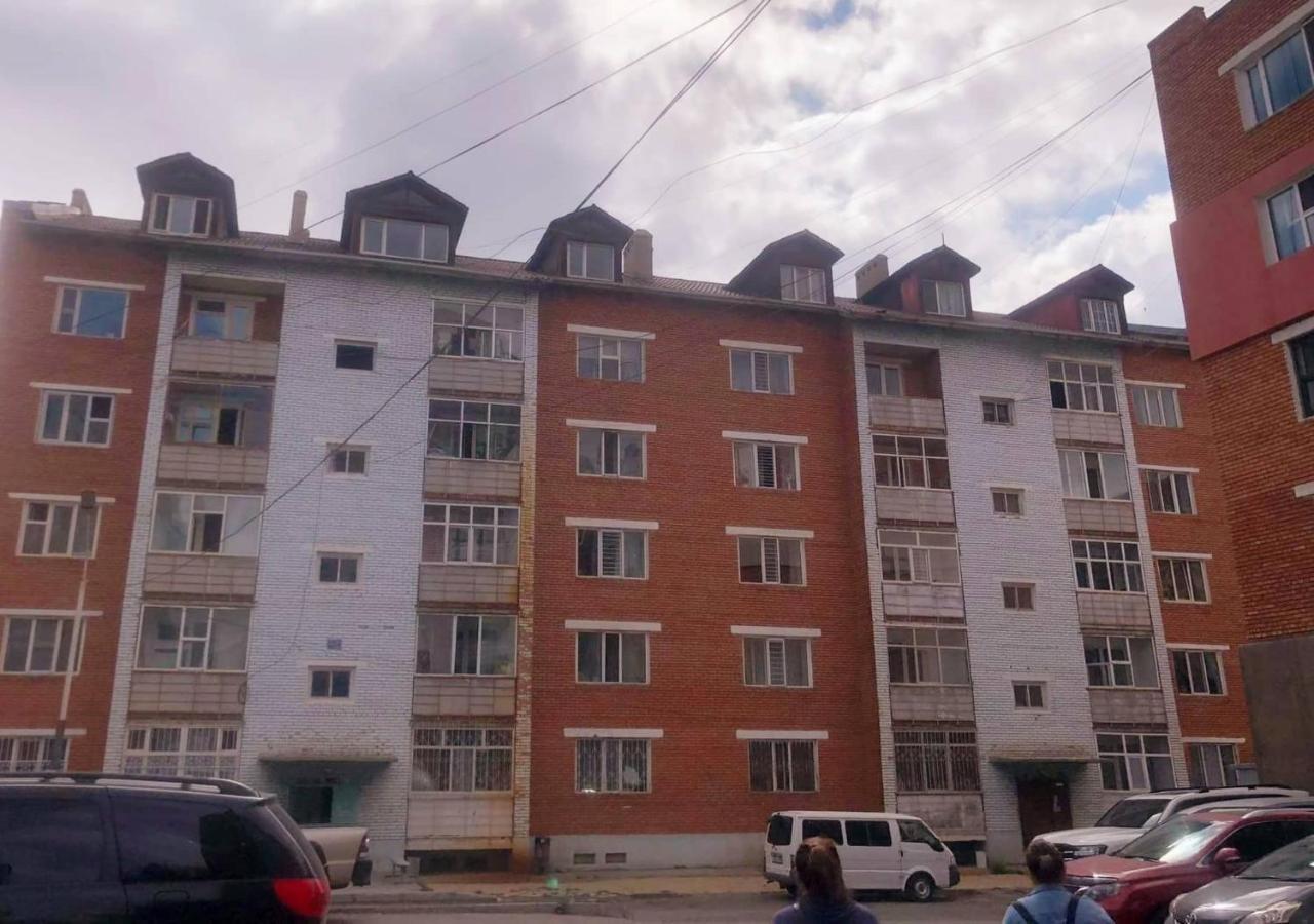 Mongolian Budget Hostel , Mbh Ουλάν Μπατόρ Εξωτερικό φωτογραφία