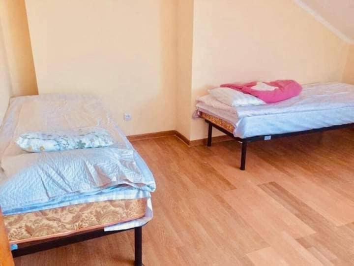 Mongolian Budget Hostel , Mbh Ουλάν Μπατόρ Εξωτερικό φωτογραφία